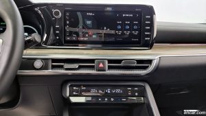 Kia K5 1.6 Turbo 2020 года из Южной Кореи