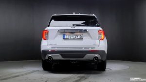 Ford Explorer 2.3 Limited 4WD 2021 года из Южной Кореи