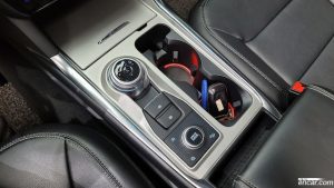 Ford Explorer 2.3 Limited 4WD 2021 года из Южной Кореи