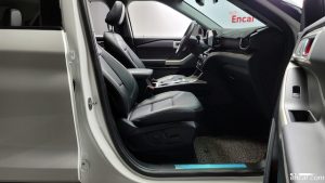 Ford Explorer 2.3 Limited 4WD 2021 года из Южной Кореи