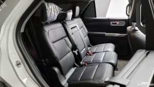 Ford Explorer 2.3 Limited 4WD 2021 года из Южной Кореи