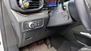 Ford Explorer 2.3 Limited 4WD 2021 года из Южной Кореи