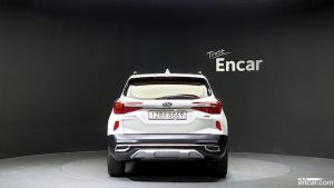 Kia Seltos Бензин 1.6 Turbo 2WD 2020 года из Южной Кореи