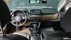 Kia Seltos Бензин 1.6 Turbo 2WD 2020 года из Южной Кореи