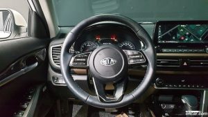 Kia Seltos Бензин 1.6 Turbo 2WD 2020 года из Южной Кореи