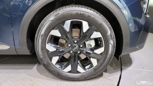 Kia Sportage Дизель 2.0 2WD 2022 года из Южной Кореи