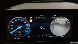 Kia Sportage Дизель 2.0 2WD 2022 года из Южной Кореи
