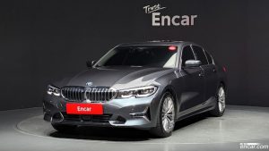 BMW 3-Series 320i Luxury 2021 года из Южной Кореи