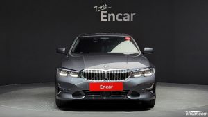 BMW 3-Series 320i Luxury 2021 года из Южной Кореи