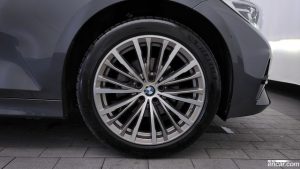 BMW 3-Series 320i Luxury 2021 года из Южной Кореи