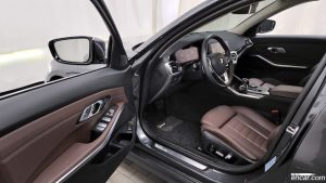 BMW 3-Series 320i Luxury 2021 года из Южной Кореи