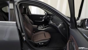 BMW 3-Series 320i Luxury 2021 года из Южной Кореи