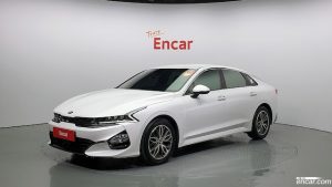 Kia K5 2.0 2020 года из Южной Кореи
