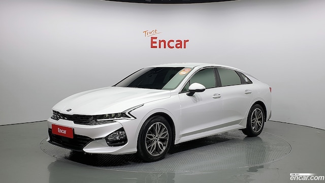 Kia K5 2.0 2020 года из Кореи