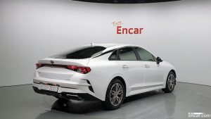 Kia K5 2.0 2020 года из Южной Кореи