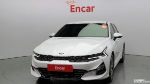 Kia K5 2.0 2020 года из Южной Кореи