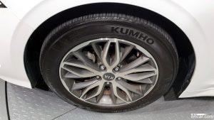 Kia K5 2.0 2020 года из Южной Кореи