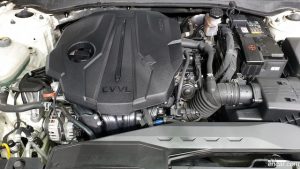 Kia K5 2.0 2020 года из Южной Кореи
