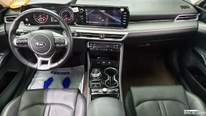 Kia K5 2.0 2020 года из Южной Кореи
