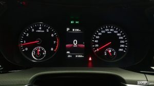 Kia K5 2.0 2020 года из Южной Кореи