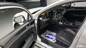 Kia K5 2.0 2020 года из Южной Кореи