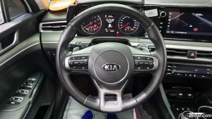 Kia K5 2.0 2020 года из Южной Кореи
