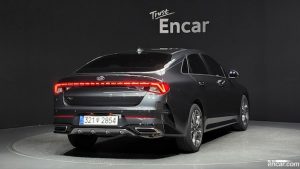 Kia K5 2.0 2021 года из Южной Кореи