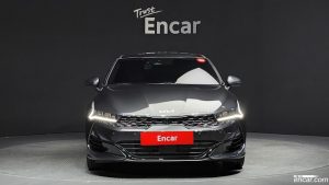 Kia K5 2.0 2021 года из Южной Кореи