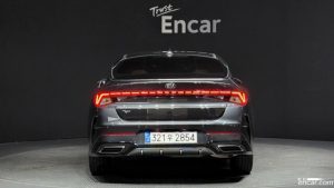 Kia K5 2.0 2021 года из Южной Кореи