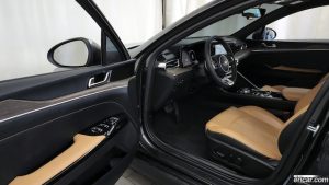 Kia K5 2.0 2021 года из Южной Кореи