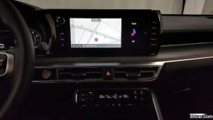 Kia K5 2.0 2021 года из Южной Кореи