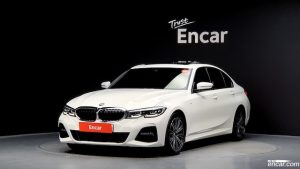 BMW 3-Series 320i M Sport 2021 года из Южной Кореи