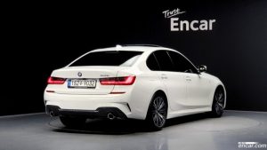 BMW 3-Series 320i M Sport 2021 года из Южной Кореи