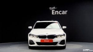 BMW 3-Series 320i M Sport 2021 года из Южной Кореи