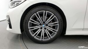 BMW 3-Series 320i M Sport 2021 года из Южной Кореи