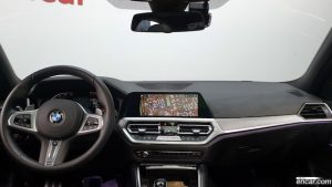 BMW 3-Series 320i M Sport 2021 года из Южной Кореи