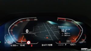 BMW 3-Series 320i M Sport 2021 года из Южной Кореи
