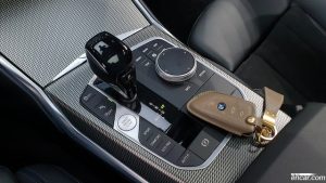 BMW 3-Series 320i M Sport 2021 года из Южной Кореи