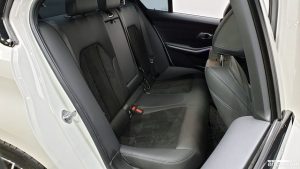 BMW 3-Series 320i M Sport 2021 года из Южной Кореи