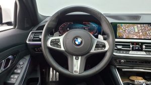 BMW 3-Series 320i M Sport 2021 года из Южной Кореи