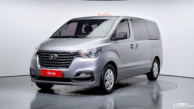 Hyundai Starex Wagon 12-Seater 2019 года из Кореи