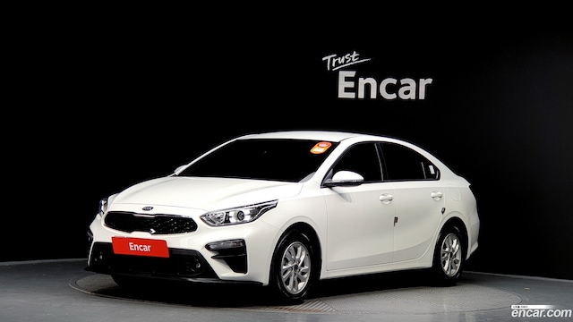 Kia K3 Luxury 2019 года из Кореи
