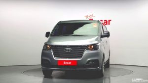 Hyundai Starex Facelift 5인승 2019 года из Южной Кореи