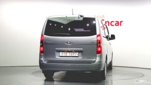Hyundai Starex Facelift 5인승 2019 года из Южной Кореи