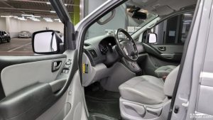 Hyundai Starex Facelift 5인승 2019 года из Южной Кореи