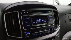 Hyundai Starex Facelift 5인승 2019 года из Южной Кореи