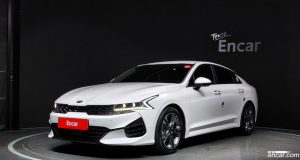 Kia K5 2.0 2020 года из Южной Кореи