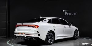 Kia K5 2.0 2020 года из Южной Кореи