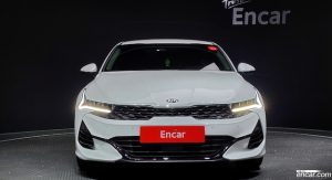 Kia K5 2.0 2020 года из Южной Кореи