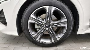 Kia K5 2.0 2020 года из Южной Кореи